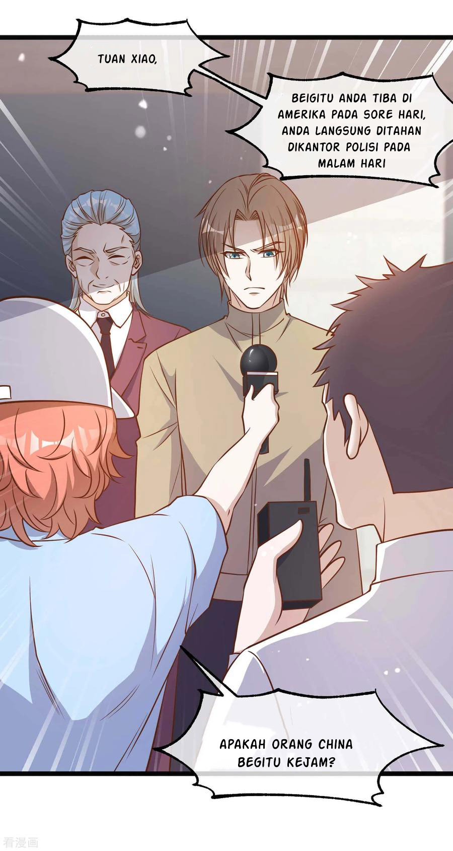 God Fisherman Chapter 96 Gambar 15